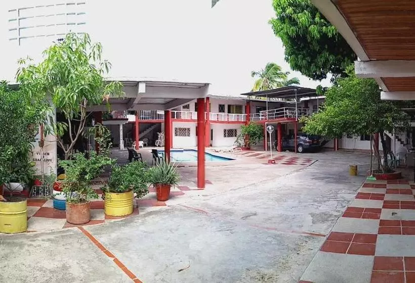 ホテル Villa Del Sol
