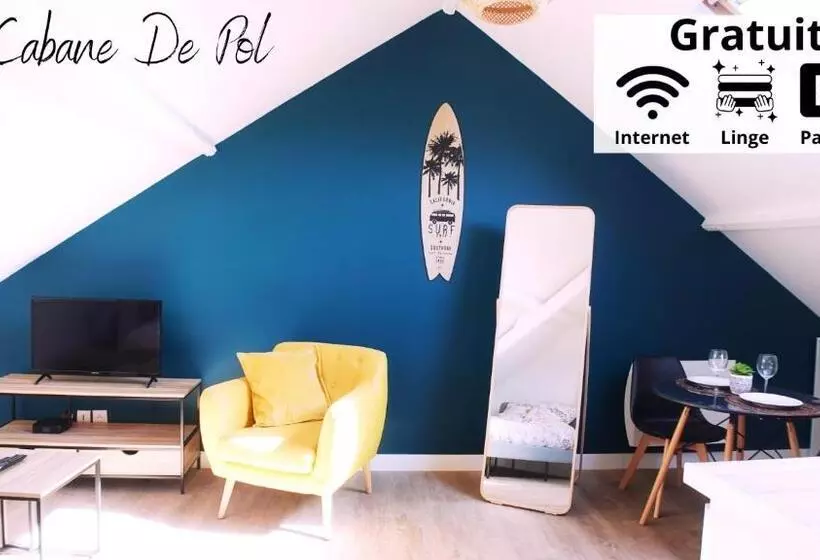 La Cabane De Pol