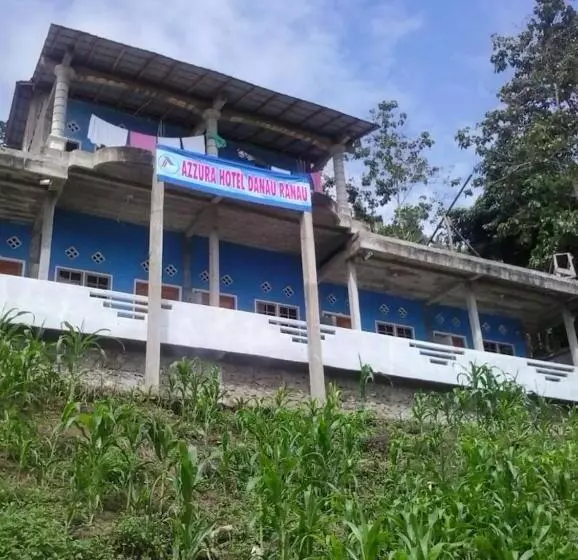 Oyo 93241 Hotel Puri Azzura Danau Ranau
