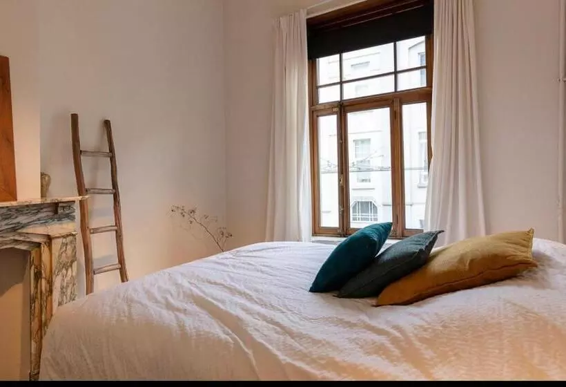 پانسیون Bohemian City Loft