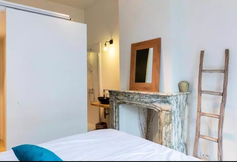 پانسیون Bohemian City Loft