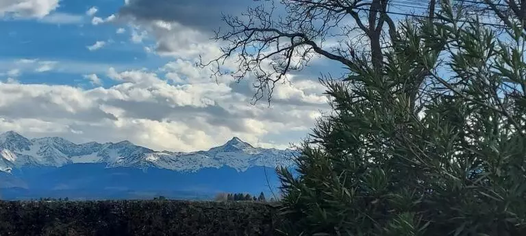 Majatalo Chambre D Hôte 1787 : Les Terrasses Des Pyrénées