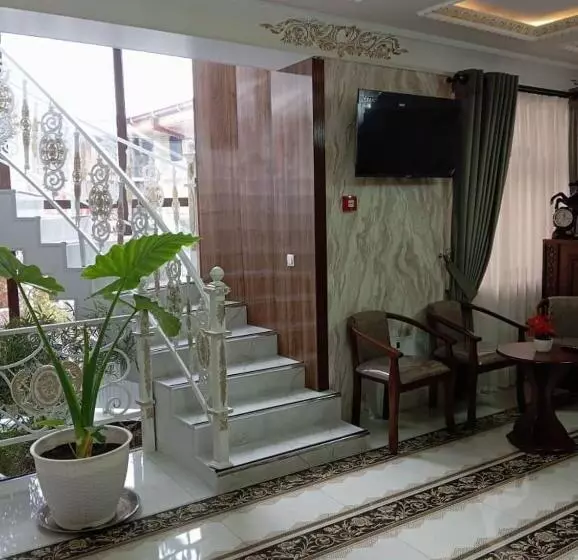 ペンション Daniyar Guest House