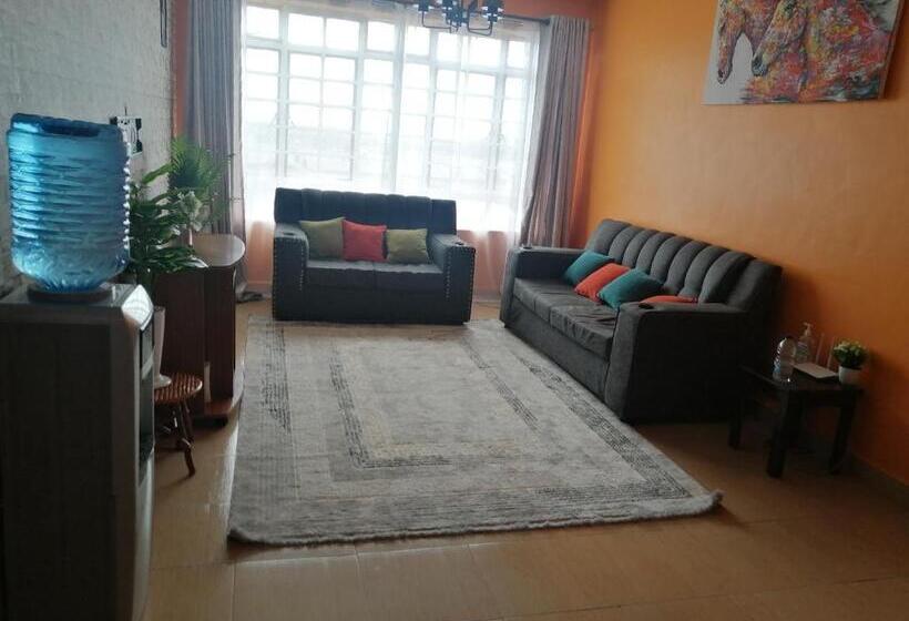 پانسیون Fabella Accomodation