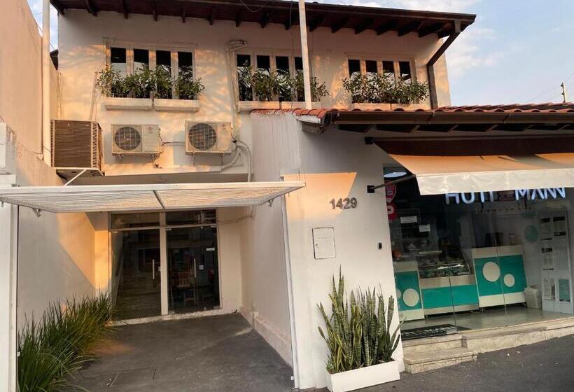 پانسیون Habitación Con Vista A La Terraza