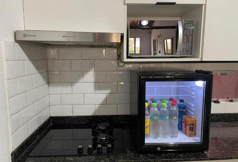 پانسیون Habitación Con Vista A La Terraza