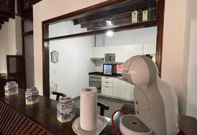 پانسیون Habitación Con Vista A La Terraza