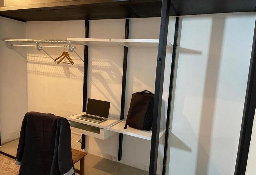 پانسیون Habitación Con Vista A La Terraza