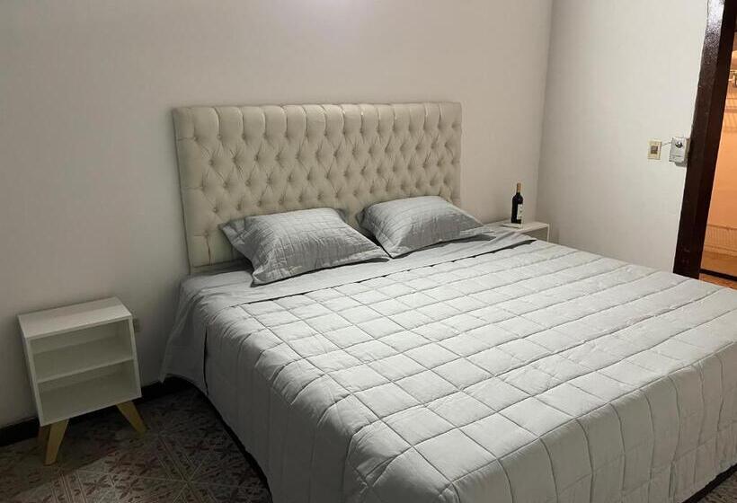 پانسیون Habitación Con Vista A La Terraza