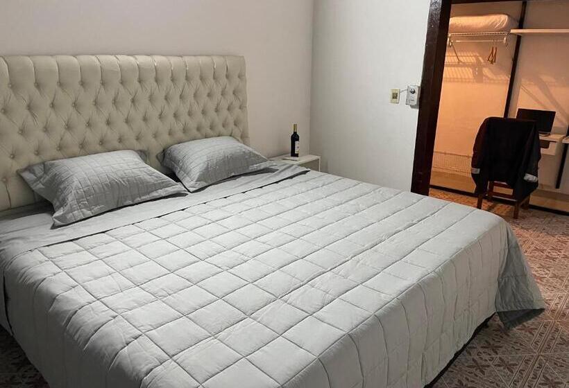 پانسیون Habitación Con Vista A La Terraza