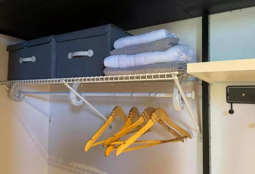 پانسیون Habitación Privada Con Terraza Y Wifi Rápido En El Centro