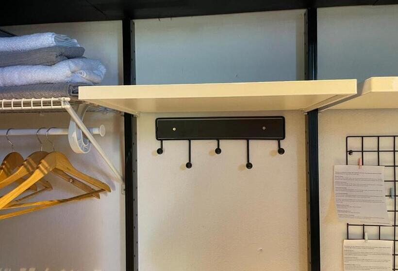 پانسیون Habitación Con Vista A La Terraza