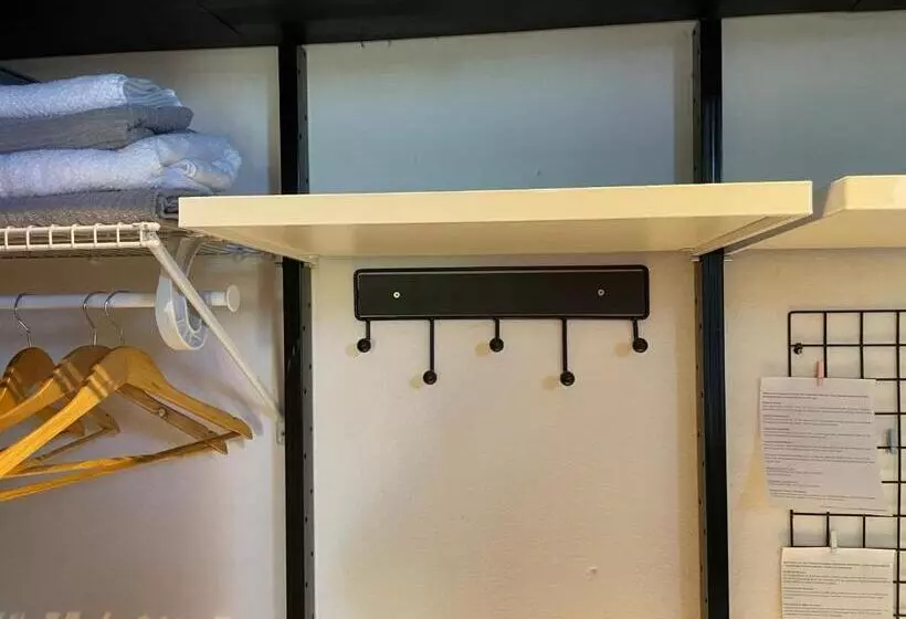 پانسیون Habitación Privada Con Terraza Y Wifi Rápido En El Centro