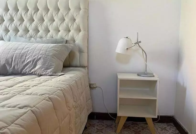 پانسیون Habitación Privada Con Terraza Y Wifi Rápido En El Centro