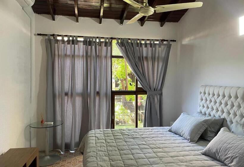 پانسیون Habitación Con Vista A La Terraza