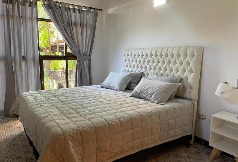 پانسیون Habitación Con Vista A La Terraza