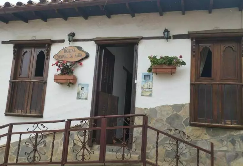 ペンション Hostal La Batea
