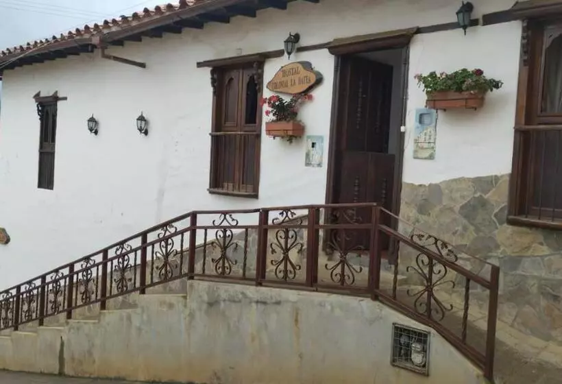 ペンション Hostal La Batea