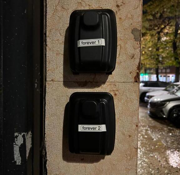 پانسیون Locazione Turistica Forever