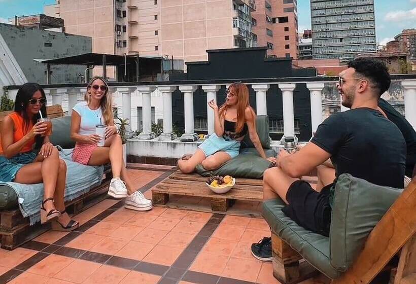 Pension Rodex Hostel Tucuman