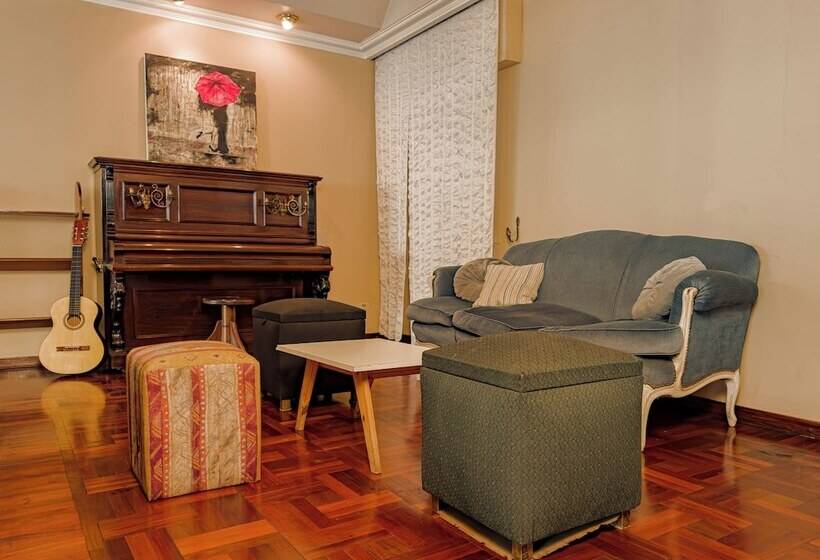 Pension Rodex Hostel Tucuman