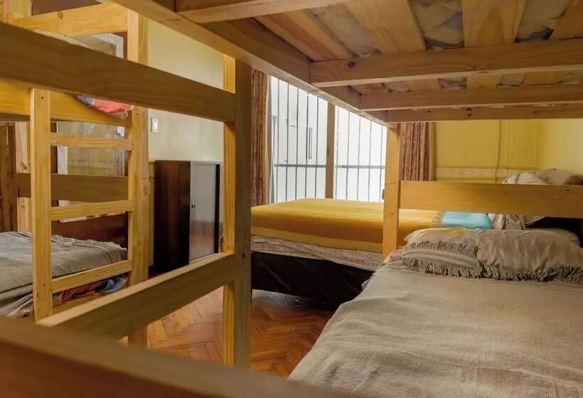 Majatalo Rodex Hostel Tucuman
