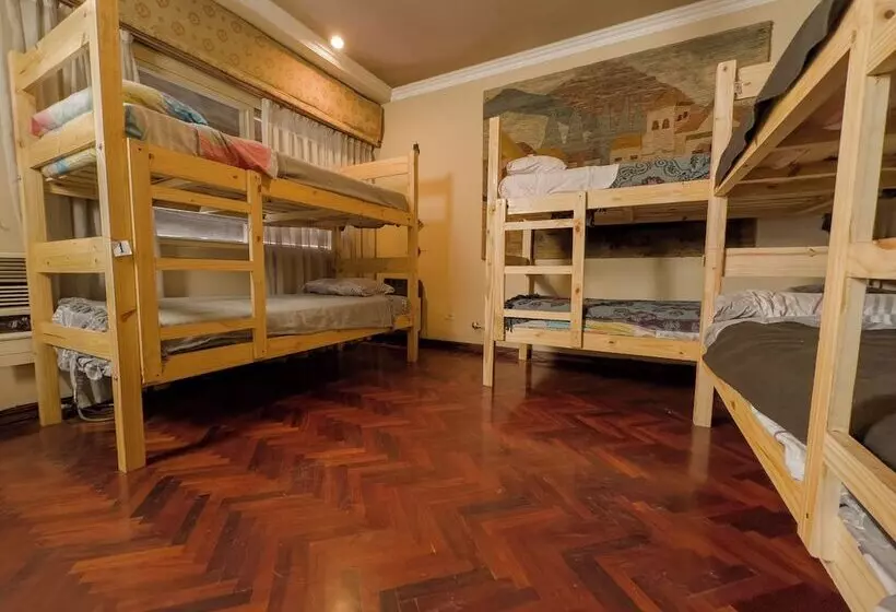 Majatalo Rodex Hostel Tucuman