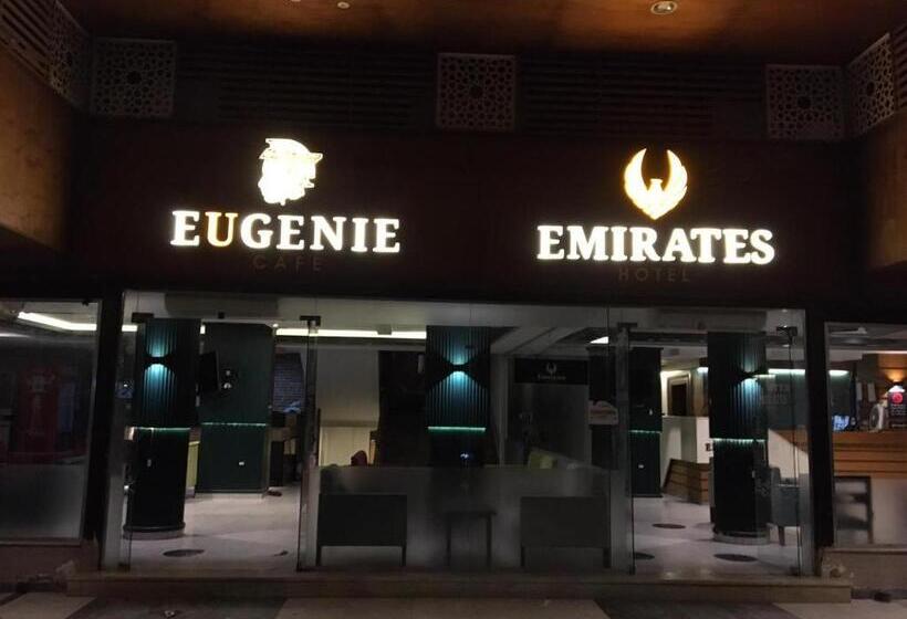 فندق الامرات ٣٣ النيل