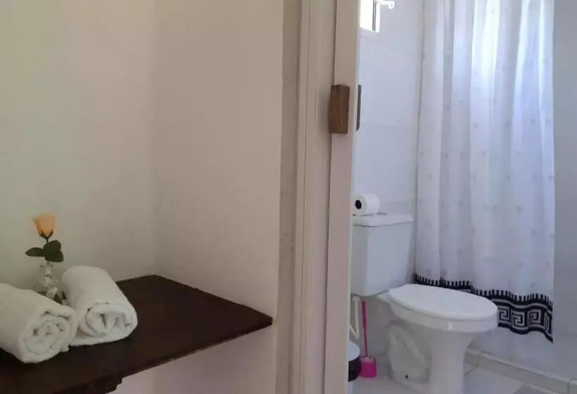 هاستل Pousada Paraíso Do Mundo