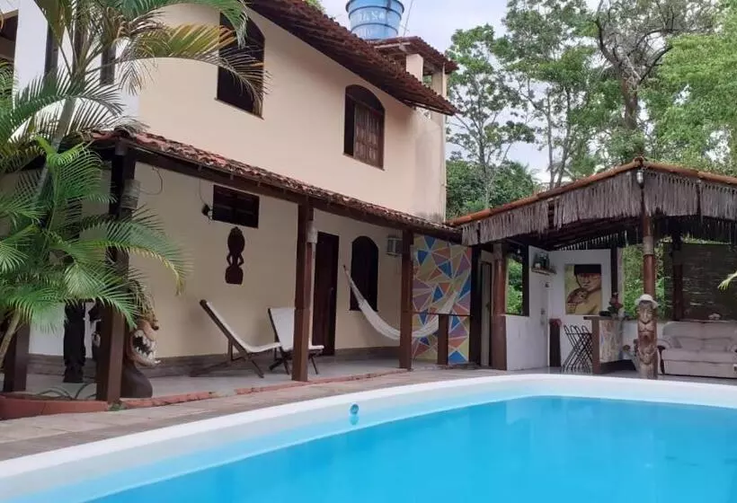 هاستل Pousada Paraíso Do Mundo