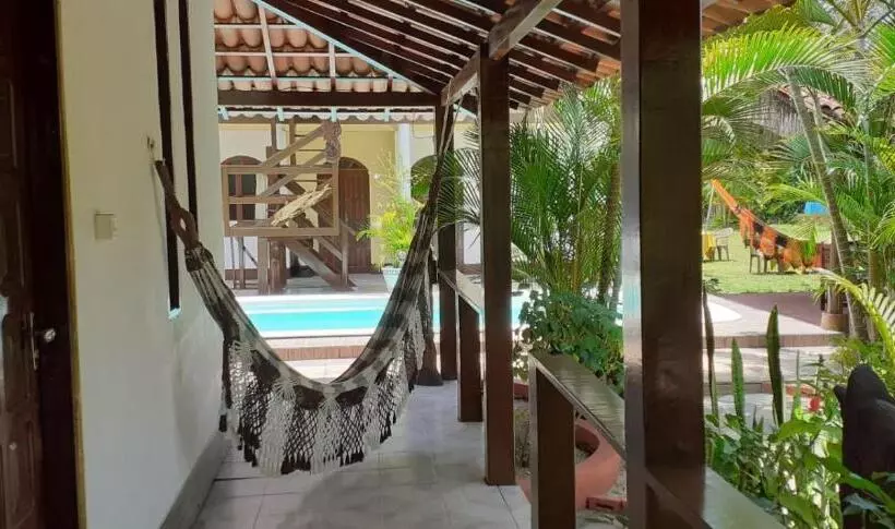 هاستل Pousada Paraíso Do Mundo