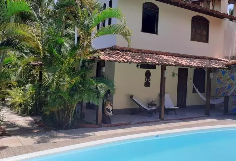 هاستل Pousada Paraíso Do Mundo