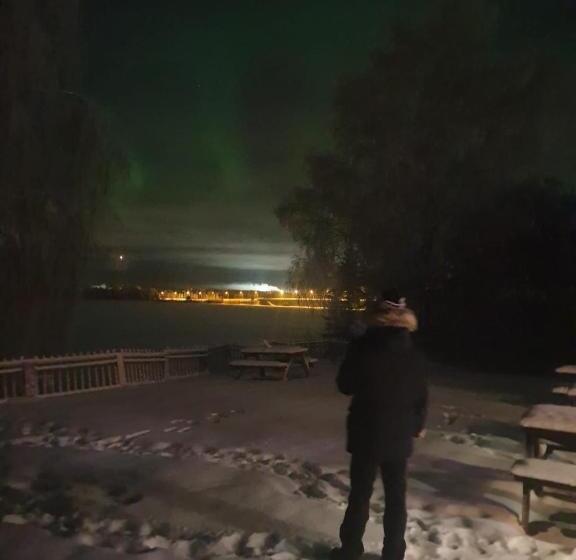 Arctic Magic Hotel & Activities