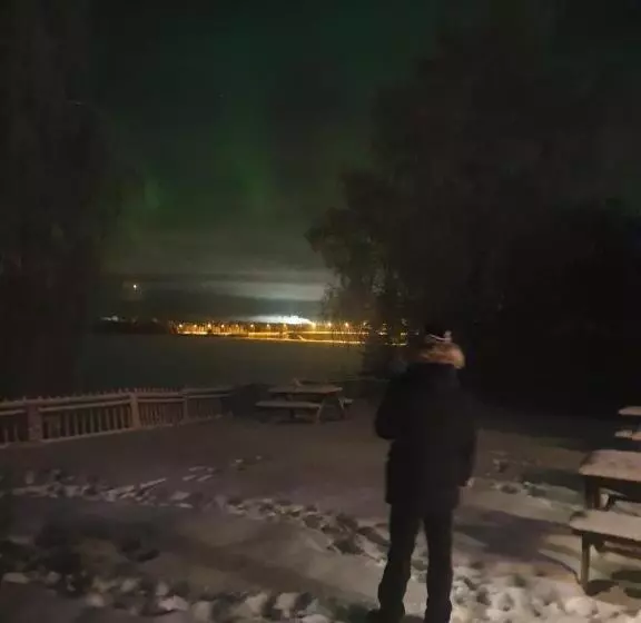 Arctic Magic Hotel & Activities