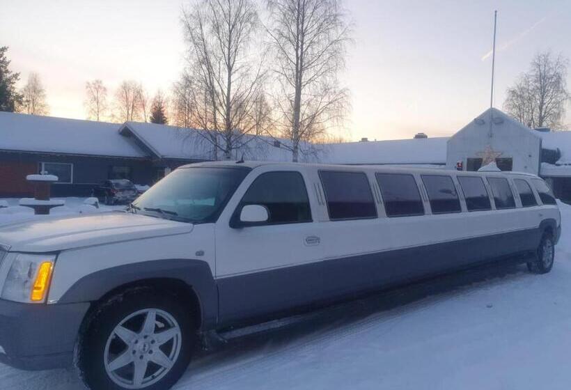 Arctic Magic Hotel & Activities