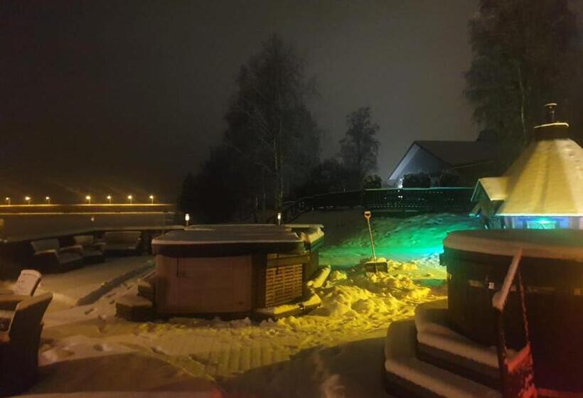 Arctic Magic Hotel & Activities