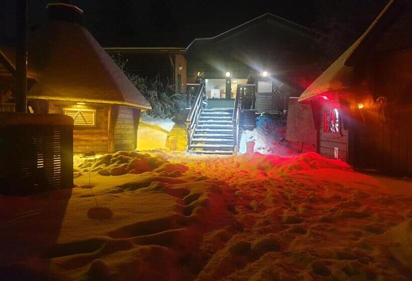 Arctic Magic Hotel & Activities