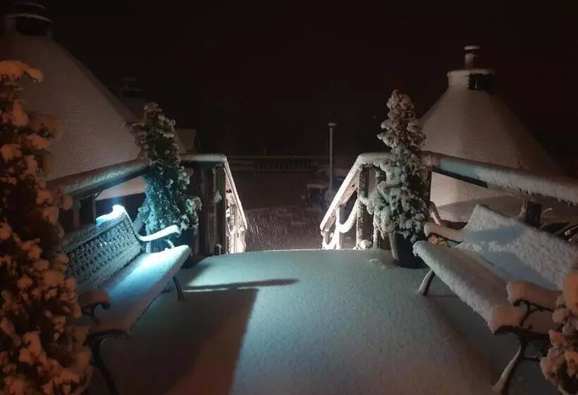 Arctic Magic Hotel & Activities