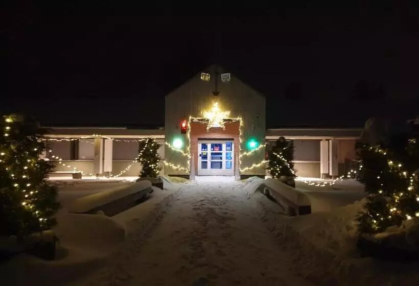 Arctic Magic Hotel & Activities