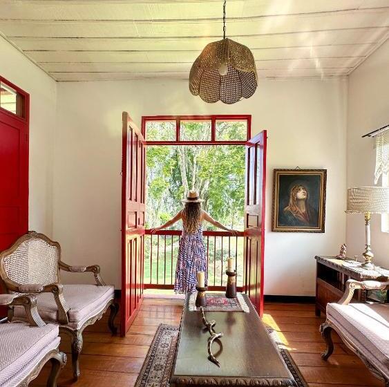 住宿加早餐  Finca Hotel Hacienda Bruselas