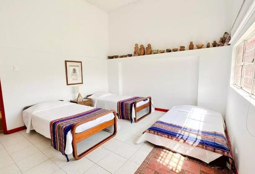 Aamiaismajoitus (B&B) Finca Hotel Hacienda Bruselas