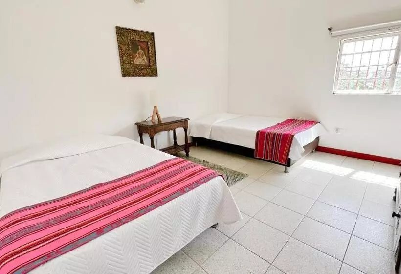 Aamiaismajoitus (B&B) Finca Hotel Hacienda Bruselas