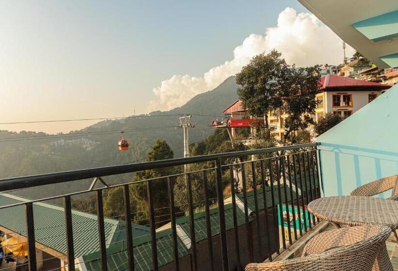 تختخواب و صبحانه Himalayan Suite