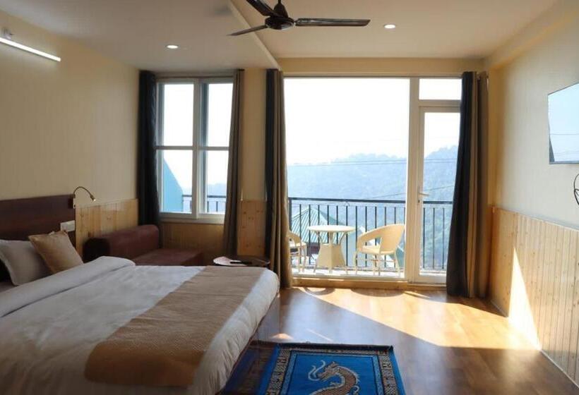 تختخواب و صبحانه Himalayan Suite