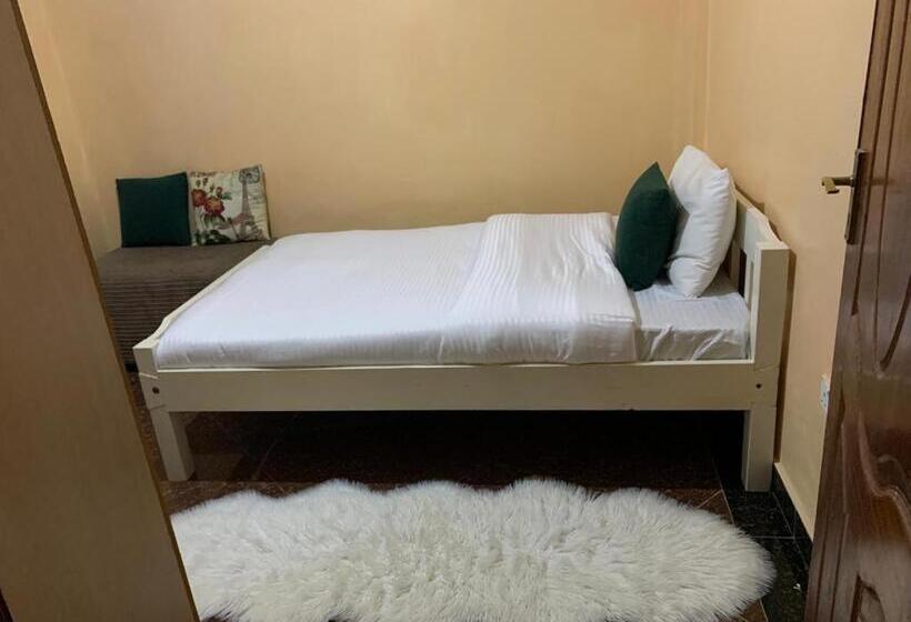 تختخواب و صبحانه Peaceful Haven