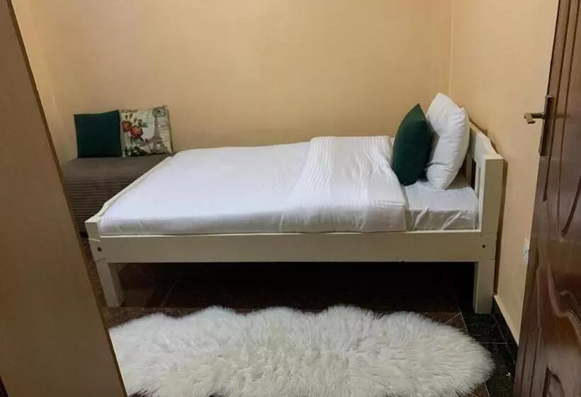 تختخواب و صبحانه Peaceful Haven