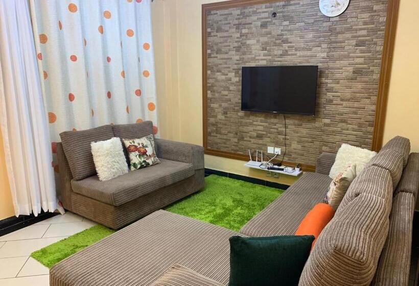 تختخواب و صبحانه Peaceful Haven