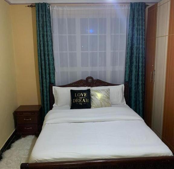 تختخواب و صبحانه Peaceful Haven