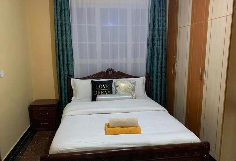 تختخواب و صبحانه Peaceful Haven