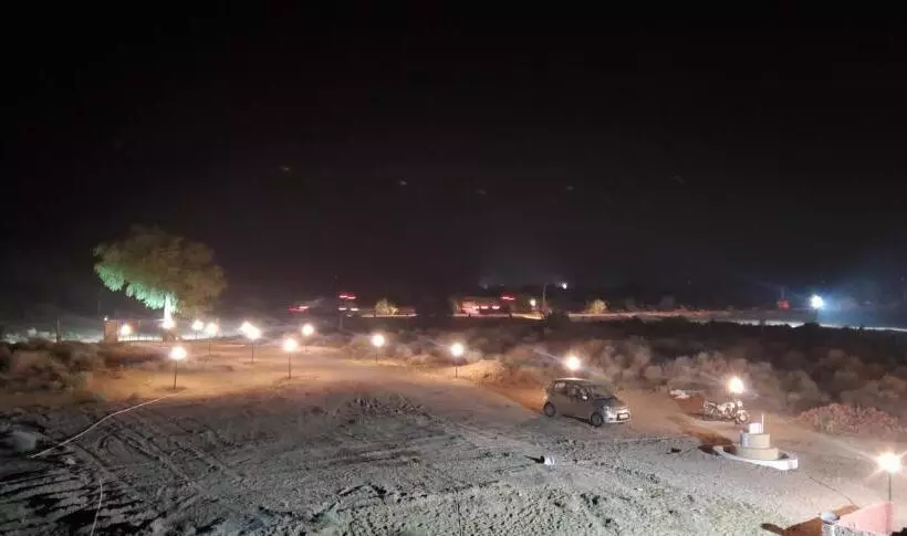 Camel Resort